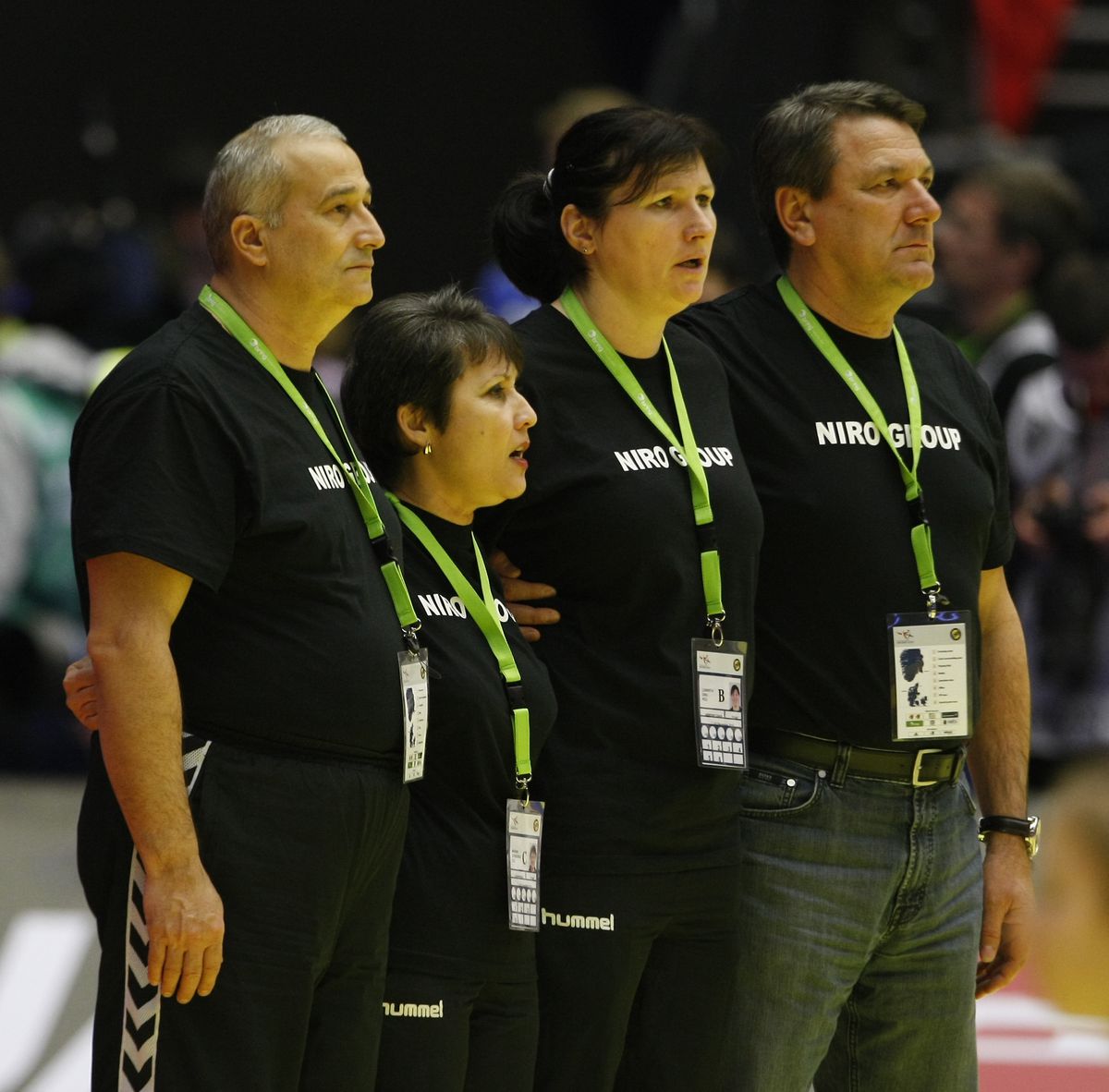 Luminița Huțupan Dinu-Legendă GSP