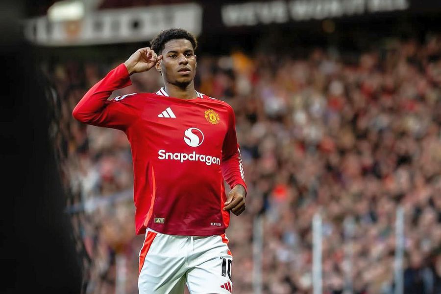 Indiciul care anunță transferul lui Marcus Rashford! » Ce mutare a făcut AC Milan