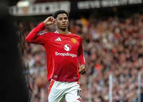 Destinație-surpriză pentru Marcus Rashford! » Unde ar putea ajunge vedeta de la Manchester United