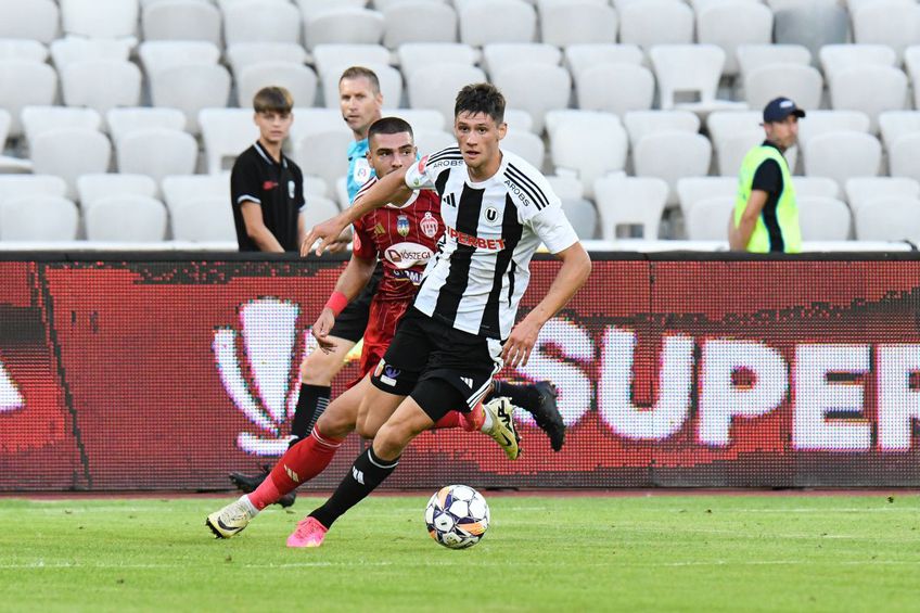 U Cluj a remizat cu Sepsi, scor 0-0, și a ratat șansa de a se asigura matematic că va fi campioană de Crăciun. Pentru a termina anul pe primul loc, elevii lui Sabău au nevoie ca Dinamo să nu câștige duminică cu Rapid.