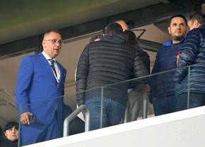 „Era logic!” » Conducătorul lui Dinamo, prima reacție după verdictul în procesul cu Șiman: „Fanii să știe asta”
