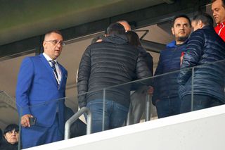 „Era logic!” » Conducătorul lui Dinamo, prima reacție după verdictul în procesul cu Șiman: „Fanii să știe asta”