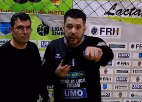 Fără precedent! Discurs DEVASTATOR după un meci din Liga Națională: „Suntem neplătiți de 9 luni! Ne trezim noaptea și plângem. Distrugeți atâția oameni!”