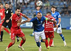 Hermannstadt - Farul, în runda #21 din Superligă » Ocazii mari la ambele porți