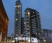Torre Solaria - casa lui Ibrahimovici la Milano