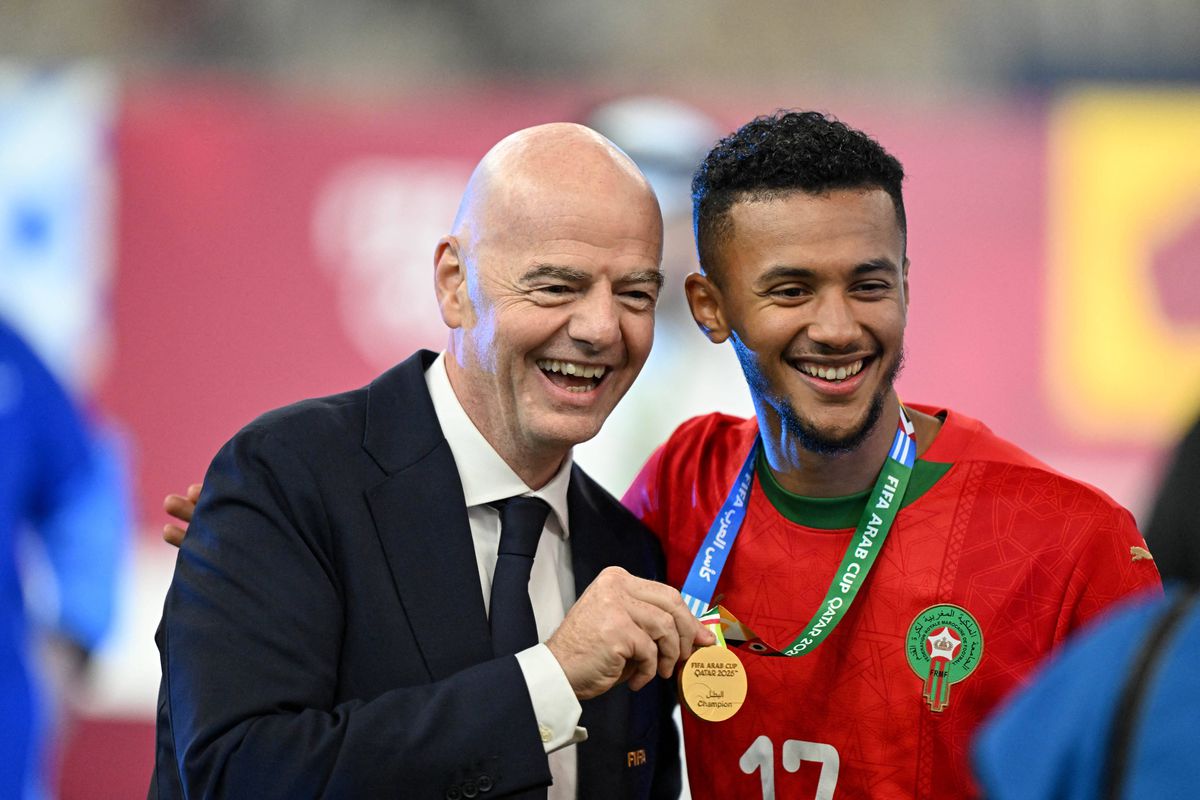 Triumful Marocului la Cupa Arabiei