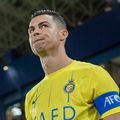 Cristiano Ronaldo, căpitanul lui Al-Nassr / Foto: Imago Images