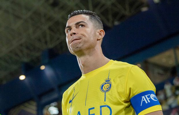 FIFA a sancționat-o dur pe Al-Nassr pentru a doua oară de când e Cristiano Ronaldo la club