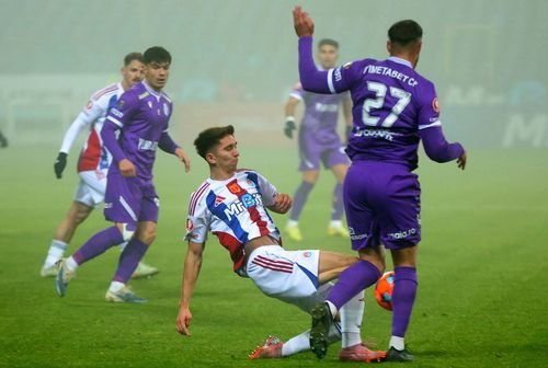 Oțelul - FC Argeș / Sursă foto: sportpictures.eu