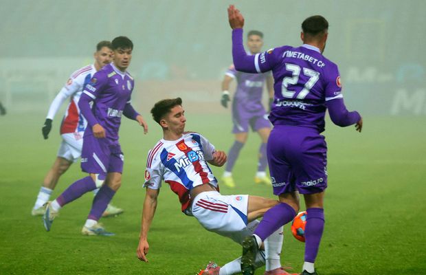Lupta pentru play-off, tot mai acerbă după Oțelul - FC Argeș » Încheie anul 2025 în top 6: cum arată clasamentul ACUM