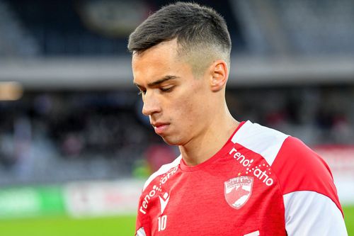 A dat verdictul după oferta primită de Dinamo pentru Cătălin Cîrjan: „Nu rezistă”