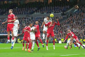 Real Madrid - Sevilla, în etapa #17 din La Liga. Bellingham a deschis scorul