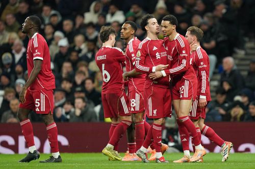 Tottenham - Liverpool, în etapa #17 din Premier League // FOTO: Imago Images