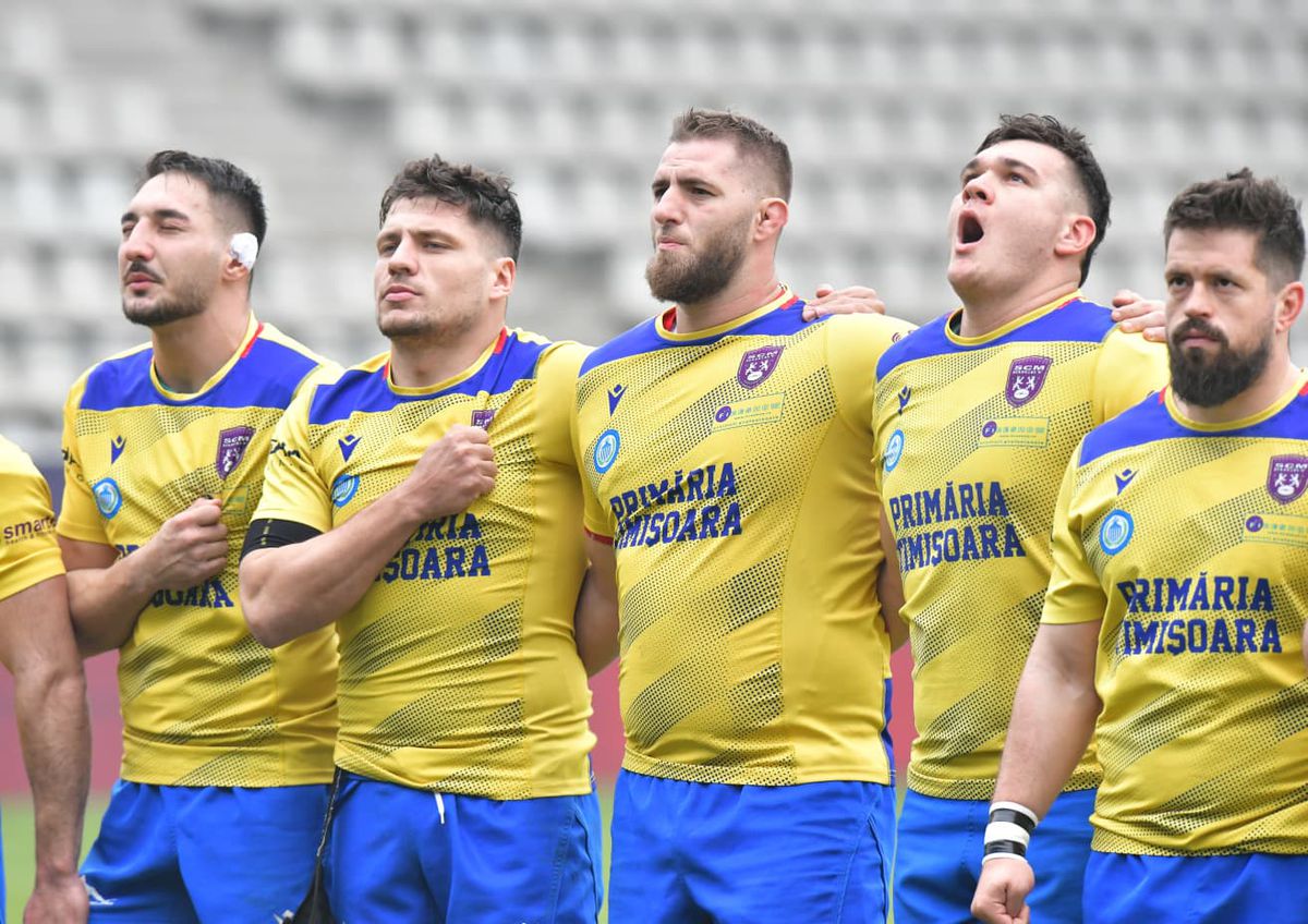 SCM USV Timișoara a câștigat Cupa României, cucerind al șaselea trofeu în această competiție