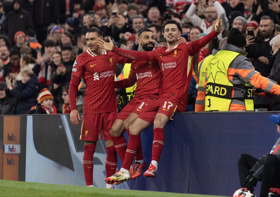 Anunțul făcut de Mohamed Salah înaintea plecării la Cupa Africii » Noi dezvăluiri din vestiarul lui Liverpool