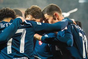 Minunea din Europa! Nou-promovata e campioană de iarnă, cu doi foști rapidiști în lot