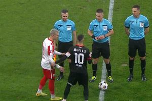 UTA - Dinamo, duel pentru primul loc în Superliga » Start de meci pe „Francisc Neuman”