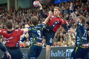 Cea mai scumpă tranzacție din handbal » Fuchse Berlin vrea să plătească 1.200.000 de euro pentru viitorul adversar al României