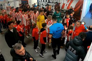 UTA - Dinamo, duel pentru primul loc în Superliga » Echipe de start pentru duelul de la Arad: Roșca revine