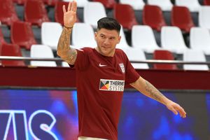 Cristi Săpunaru s-a amestecat în războiul rivalilor, înainte de FCSB - Rapid: „Pentru mine, amândouă sunt...” » Ce ponturi le-a dat giuleștenilor
