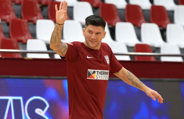 Cristi Săpunaru s-a amestecat în războiul rivalilor, înainte de FCSB - Rapid: „Pentru mine, amândouă sunt...” » Ce ponturi le-a dat giuleștenilor