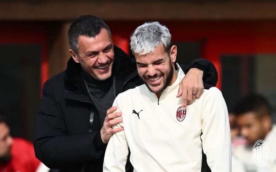 Theo Hernandez aruncă săgeți otrăvite: „Meritam alt tratament! Eram cel mai bun fundaș lateral din Serie A”