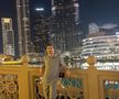 Claudiu Răducanu în Dubai