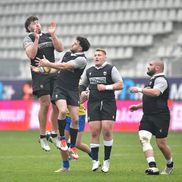 SCM USV Timișoara a trecut de CSM Știința Baia Mare  cu 18-11 în finala Cupei României  FOTO Cristi Preda