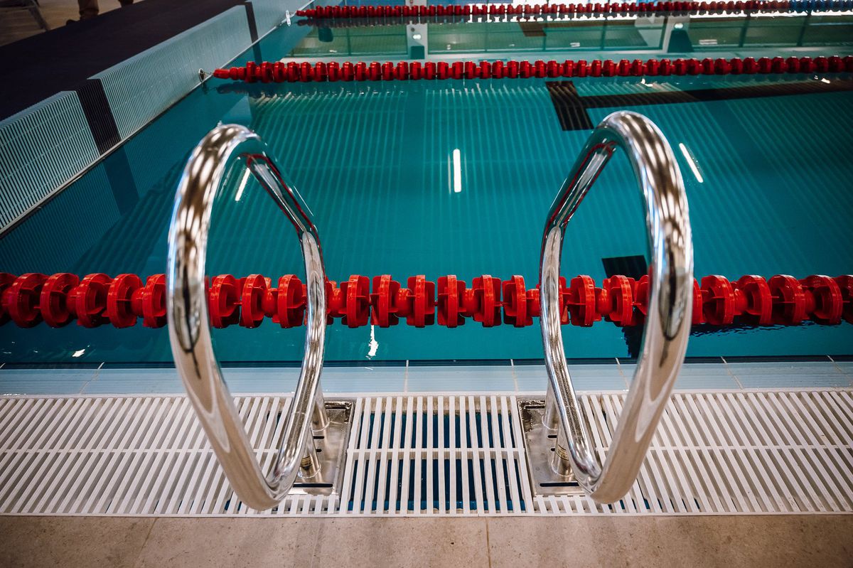 David Popovici a cerut bazine, investiția de 23 de milioane de lei a fost finalizată în orașul din România