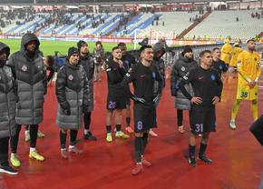 Premieră pentru FCSB! Nu s-a mai întâmplat niciodată de când există play-off