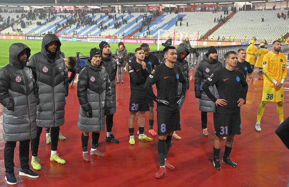 Premieră pentru FCSB! Nu s-a mai întâmplat niciodată de când există play-off