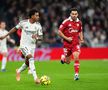 Rodrygo, în Real Madrid - Sevilla, în etapa #17 din La Liga/ foto: Guliver/GettyImages