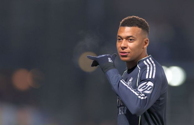 Kylian Mbappe vrea să-i „fure” recordul idolului Cristiano Ronaldo