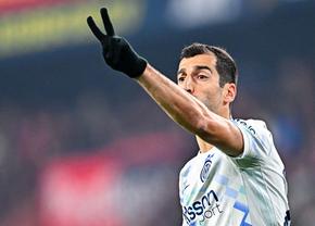Mkhitaryan spune ce-i lipsește lui Inter: „Așa am pățit și cu Atletico”