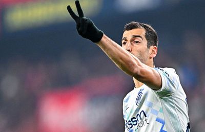 Mkhitaryan spune ce-i lipsește lui Inter: „Așa am pățit și cu Atletico”