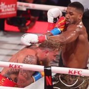 Jake Paul versus Anthony Joshua // foto: Imago Images