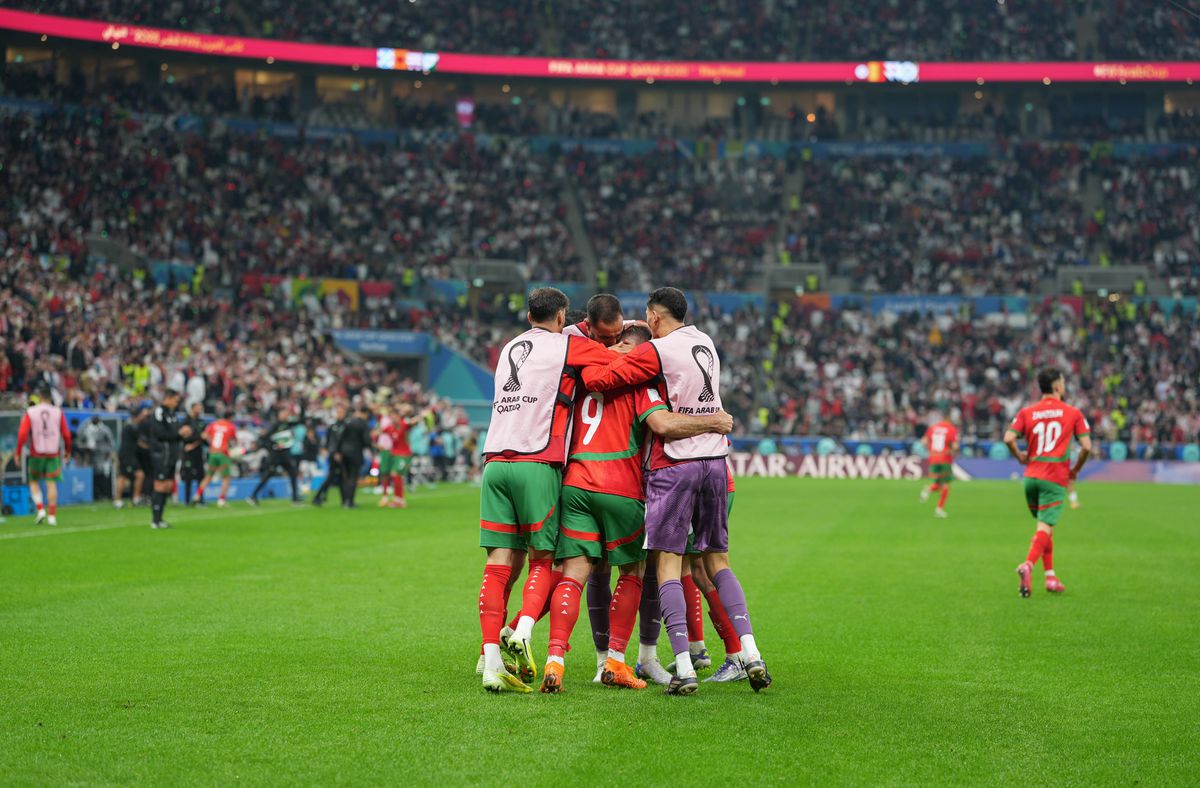 Triumful Marocului la Cupa Arabiei