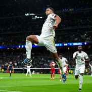 Bellingham, în Real Madrid - Sevilla, în etapa #17 din La Liga/ foto: Guliver/GettyImages