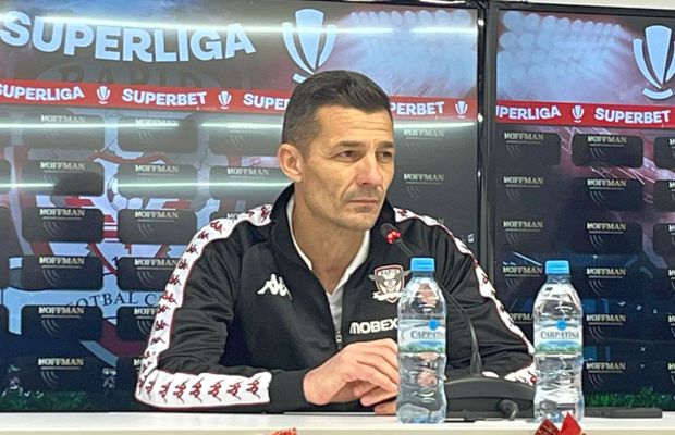 Costel Gâlcă, apel disperat pentru Dan Șucu, înainte de FCSB - Rapid: „Vreau 5 jucători! Nu e ușor să schimbi echipa”