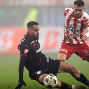 UTA - Dinamo / Sursă foto: sportpictures.eu