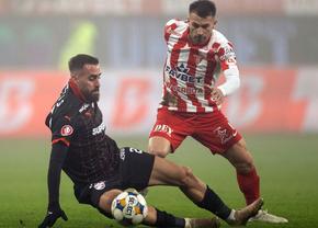 UTA - Dinamo 2-0 » „Câini” în hibernare la Arad! Trupa lui Kopic n-a avut nicio șansă, la prima victorie a lui Mihalcea în fața fostei echipe
