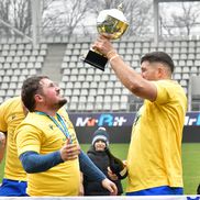 SCM USV Timișoara a trecut de CSM Știința Baia Mare  cu 18-11 în finala Cupei României  FOTO Cristi Preda