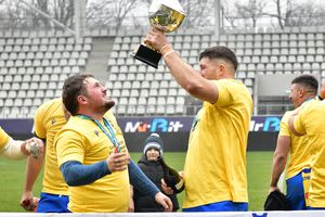 SCM USV Timișoara a câștigat Cupa României, cucerind al șaselea trofeu în această competiție