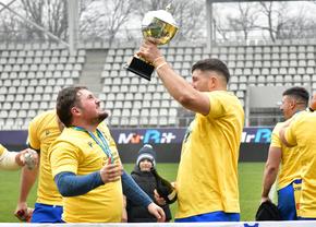 SCM USV Timișoara a câștigat Cupa României, cucerind al șaselea trofeu în această competiție