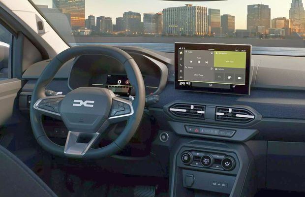 Cel mai iubit model Dacia poate fi acum comandat și în România » Prin ce se particularizează noua versiune