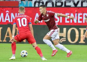 Echipe probabile la FCSB - Rapid: numărul actualizat de bilete vândute + lotul giuleștenilor