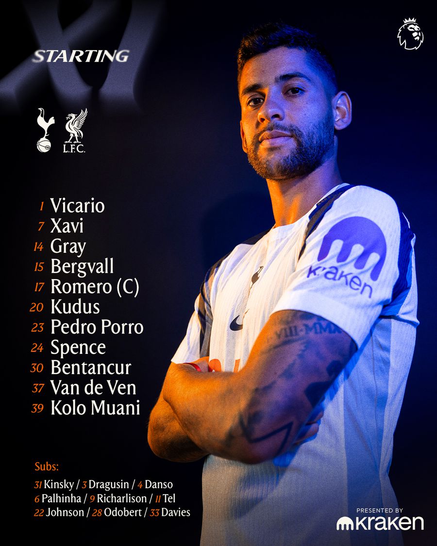 Veste uriașă! Ce s-a întâmplat cu Radu Drăgușin la Tottenham - Liverpool