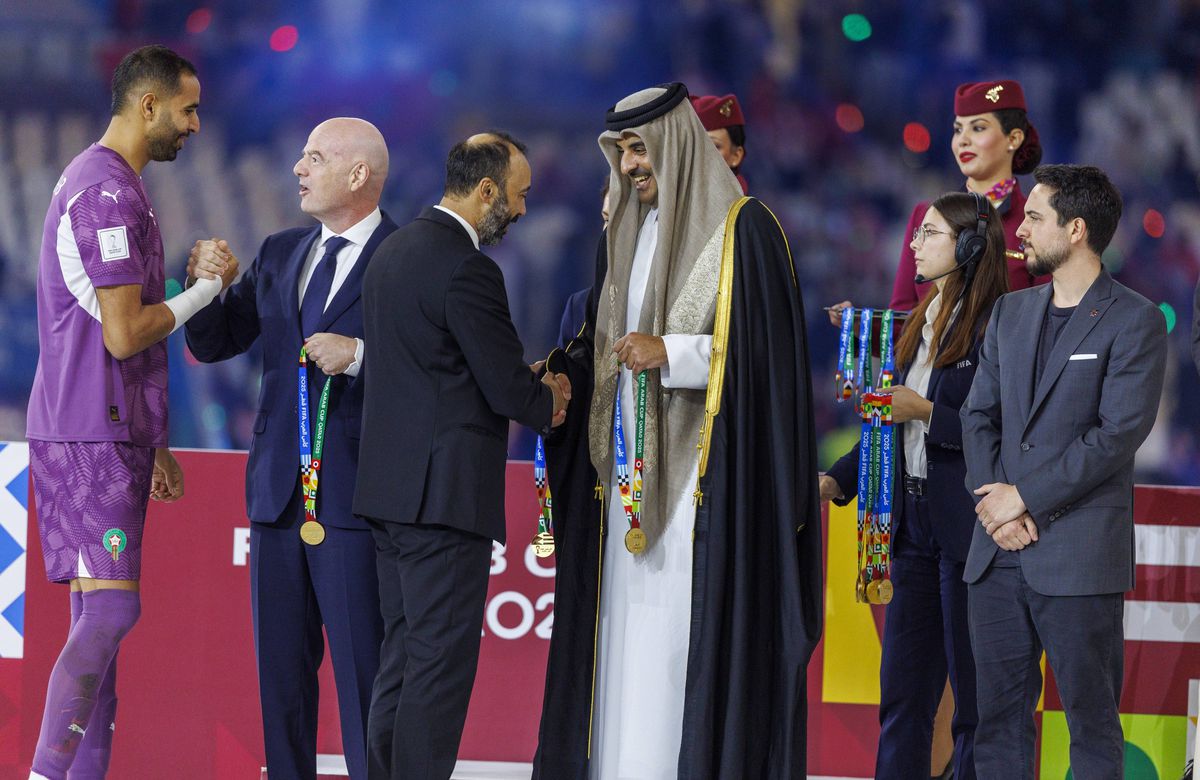 Triumful Marocului la Cupa Arabiei