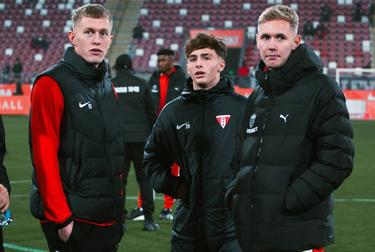 UTA - Dinamo. Cadru cu cadru, cele mai tari imagini ale partidei de la Arad