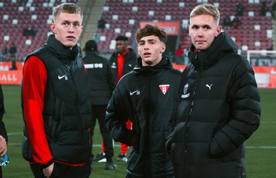 Mijlocașul lui Dinamo, critici la Arad: „Nu ne-a ieșit nimic. Terenul a fost prea tare”